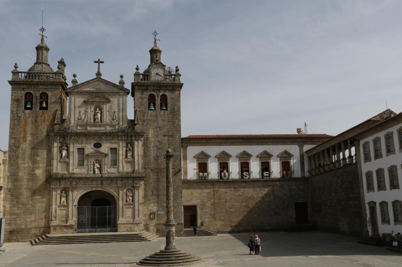 Torre Medieval Viseu Zewnętrze zdjęcie