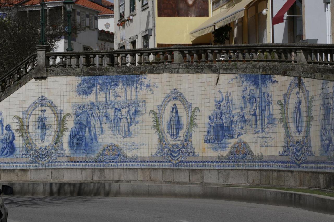 Torre Medieval Viseu Zewnętrze zdjęcie