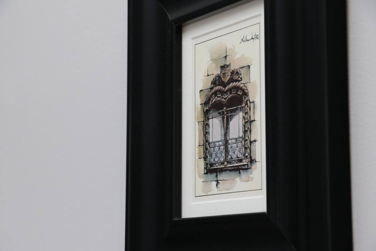 Torre Medieval Viseu Zewnętrze zdjęcie